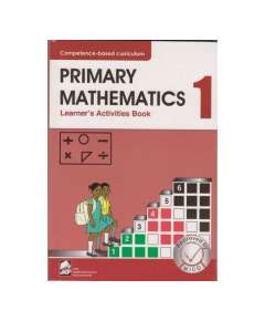 JKF Primary Mathematics Grade 1 Learner's Book