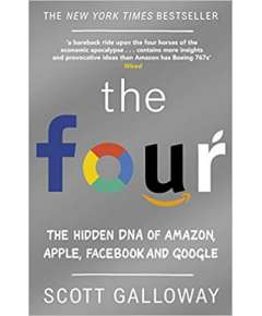 Four Horsemen Motivational Book