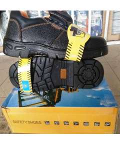 ForkLift Industrial Safety Shoe