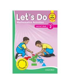 Oxford Let's Do Mathematics Activities Grade 2 Learner's Book