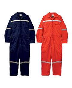 Cold Room Suit With Reflectors