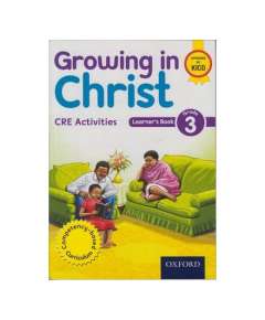 Oxford Growing in Christ Grade 3 Learner's Book