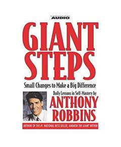 Giant Steps Motivational Book