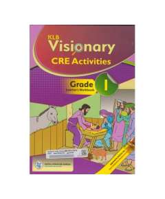 KLB Visionary CRE Activities Grade 1 Learner's Book