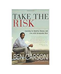 Take The Risk Motivational Book