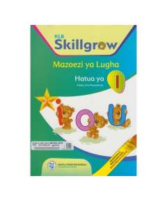 KLB Skillgrow Mazoezi ya Lugha PP1