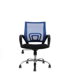 Rotated MID Back Nylon Base Mesh Chair