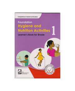 JKF Foundation Hygiene and Nutrition Grade 1 Learner's Book
