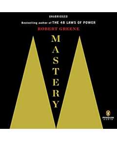 Mastery(Self-Help Book)