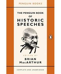 Penguin Book Of Historic Speeches Motivational Books