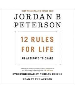 12 Rules For Life Motivational Book