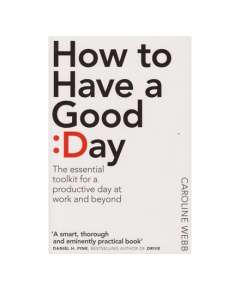 How To have A Good Day Motivational Book