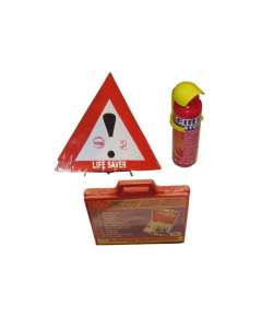 3 Piece Road Safety Pack