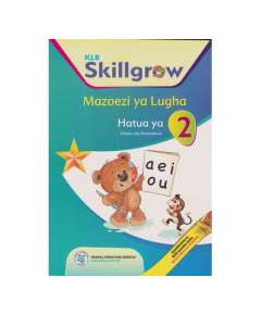 KLB Skillgrow Mazoezi ya Lugha PP2