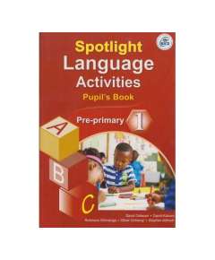 Spotlight Language Activities PP1