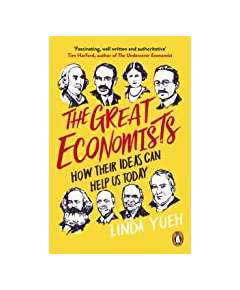 Great Economists Self-Help Book