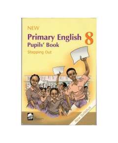JKF Primary English Class 8 Pupil's Book