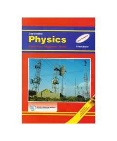 KLB Secondary Physics Form 4 Students' Book