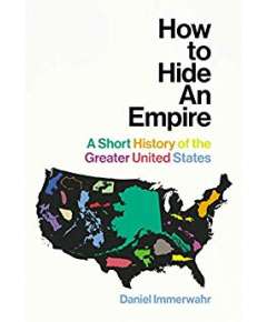 How To Hide An Empire Self-Help Book