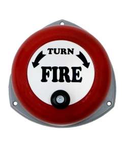 Manual Fire Bell