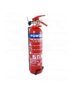 1KG Dry Powder Fire Extinguisher