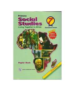 KLB Primary Social Studies Class 7 Pupil's Book