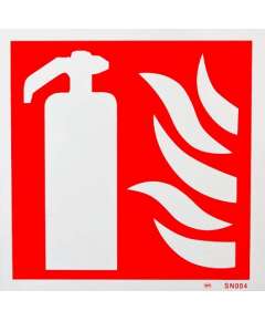 Fire Point Sign