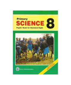 KLB Primary Science Class 8 Pupil's Book