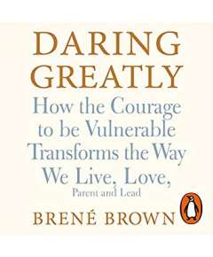 Daring Greatly Motivational Book