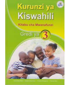 Spotlight Kurunzi ya Kiswahili Grade 3 Learner's Book