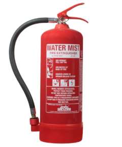 9L Water Fire Extinguisher