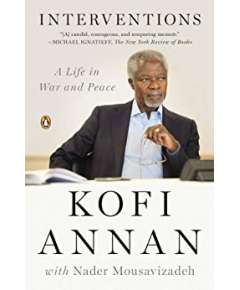 Interventions:Life In War & Peace Motivational Book