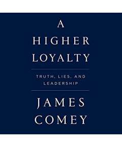 Higher Loyalty Self-Help Book