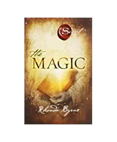 Secret:The Magic Self-Help Book