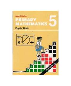 JKF Primary Mathematics Class 5 Pupil's Book