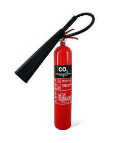 5Kg Carbon Dioxide Fire Extinguisher