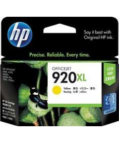 HP 920xl Yellow Ink Cartridge