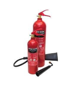 4Kg CO2 Fire Extinguisher