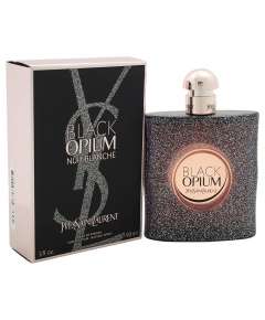 Yves Saint Laurent Black Opium Nuit Blanche 90ml Edp Women Perfume