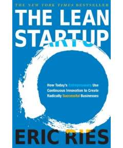 Lean Startup Self-Help Book