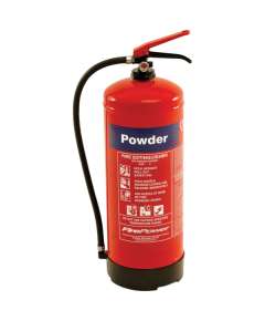 4Kg Dry Powder Fire Extinguisher