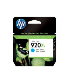 HP 920xl Cyan Ink Cartridge