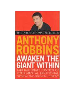 Awaken The Giant Within Motivational Book