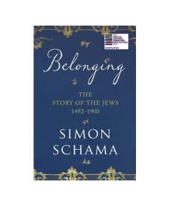 Belonging:Story Of The Jews 1942-1900 Self Help Book
