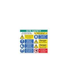 A2 Assembly Point Signage