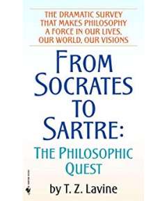 From Socrates To Sartre Self Help Book