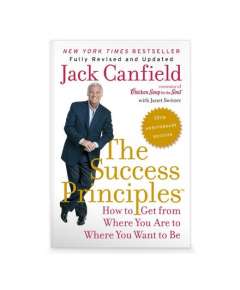 Success Principles Self Help Book