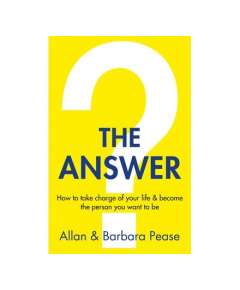 Answer:How to Take Charge of Your Life Motivational Book