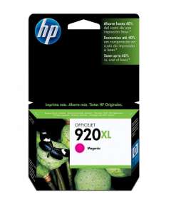 HP 920xl Magenta Ink Cartridge