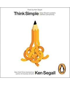 Think Simple Motivational Book